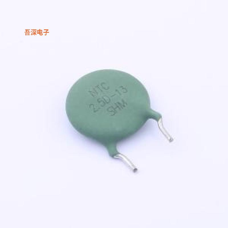 DRM259D13MK837GA0 |原装插件,P=7.5mmNTC热敏