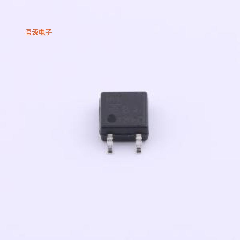 AQY284S |原装SOP-4SSR RELAY SPST-NO 100MA 0-400V