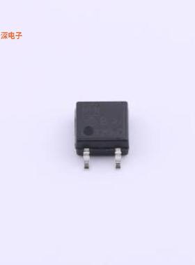 AQY284S |原装SOP-4SSR RELAY SPST-NO 100MA 0-400V