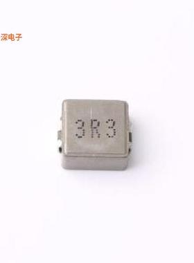 CXP0630-3R3M-AG(3.3uh) |温升电流Irms(A):6.5A功率0630