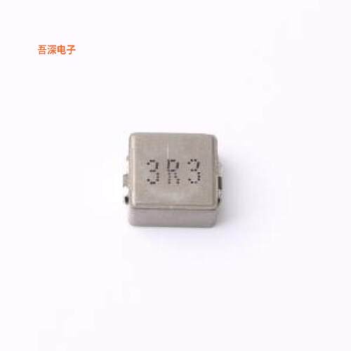 CXP0630-3R3M-AG(3.3uh) |功率温升电流Irms(A):6.5A