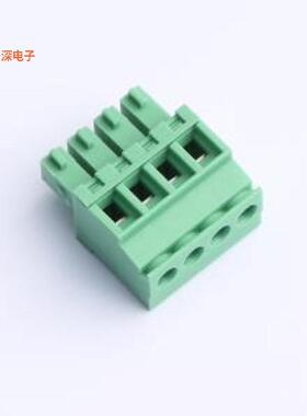 ZX-DGKA-3.81-4P |原装P=3.81mm插拔式接线