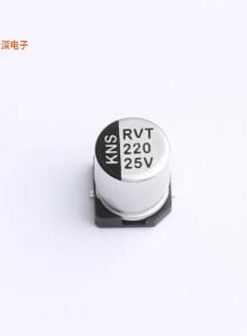 225RV0020 |贴片型铝电解25V 47uF 贴片型铝电解
