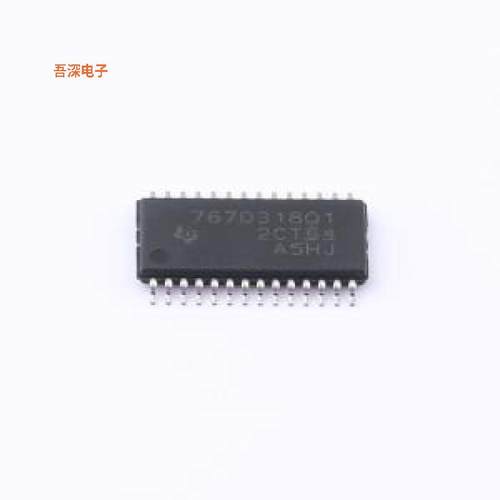 TPS767D318QPWPRQ1 |原装HTSSOP-28-EP线性稳压器(LDO)