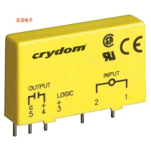 M-IAC5A |交流输入模块AC INPUT MODULE 240V