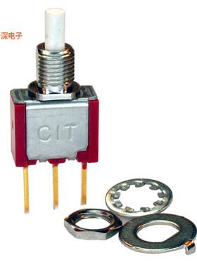 ANP11F9CGE |面板安装，后部SWITCH PB SPDT 3A 120V