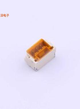 A12514WV-S-03PNLNT1T00L |原装SMD,P=1.25mm线对板针座