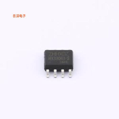 HX33063-S |原装SOP-8DC-DC电源芯片
