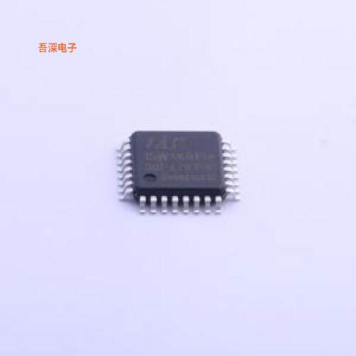 原装正品IAP15W4K61S4-30I-LQFP32全新|