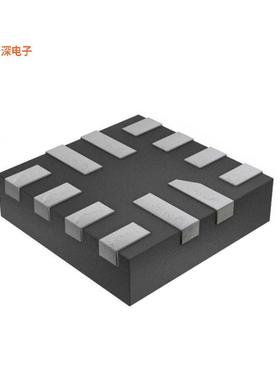 TUSB214QRWBTQ1 |USBIC INTERFACE SPECIALIZED 12X2QFN