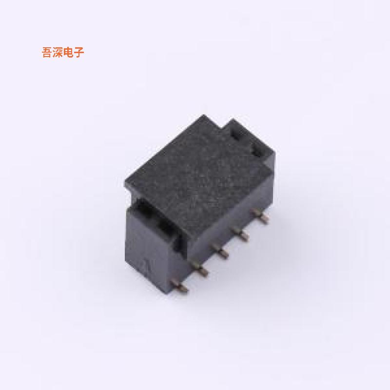 DS1023-15-2x5B8SRX1 |原装SMD,P=2.54mm排母