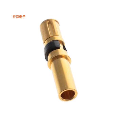 FC4010D/AA|功率，机制CONTACT SOCKET 10AWG GOLD CRIM