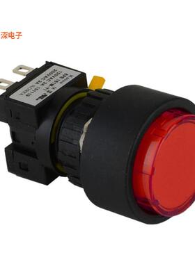 KBL16RAT-L1CY2 |原装全新16mm PUSH BUTTON