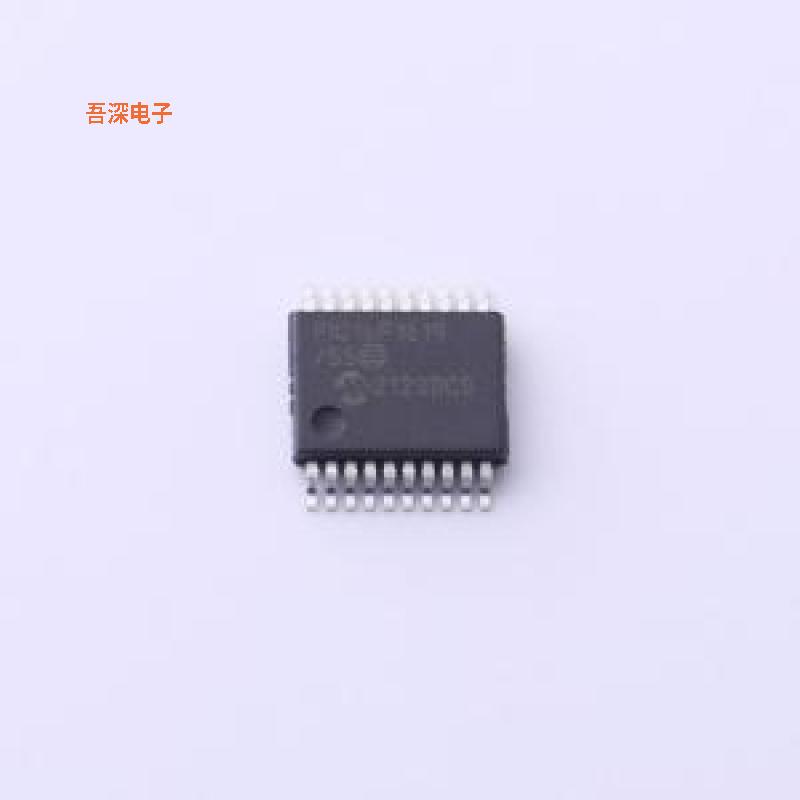 PIC16F1619-I/SS |原装SSOP-20IC MCU 8BIT 14KB FLASH 20SSOP