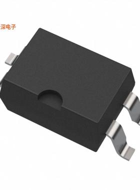 CPC1393GRTR |原装SMD-4PSSR RELAY SPST-NO 90MA 0-600V