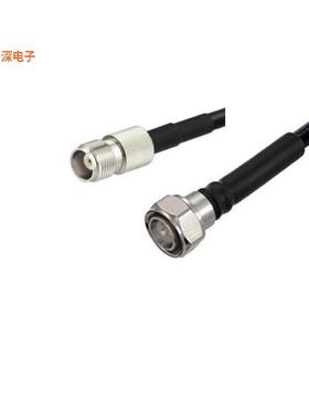 RG213-TF-4310M(QTY:1ft) |原装全新COAX CBL TNC TO 4.3/10 12