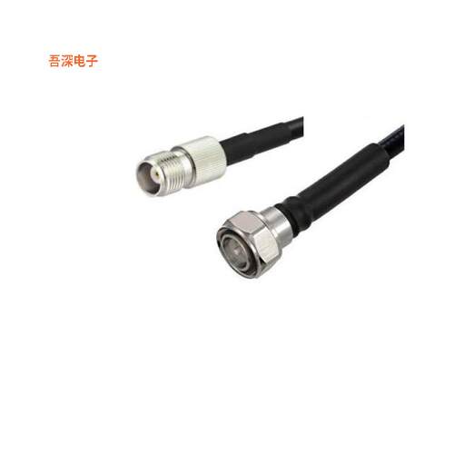 RG213-TF-4310M(QTY:7ft) |原装全新COAX CBL TNC TO 4.3/10 7'