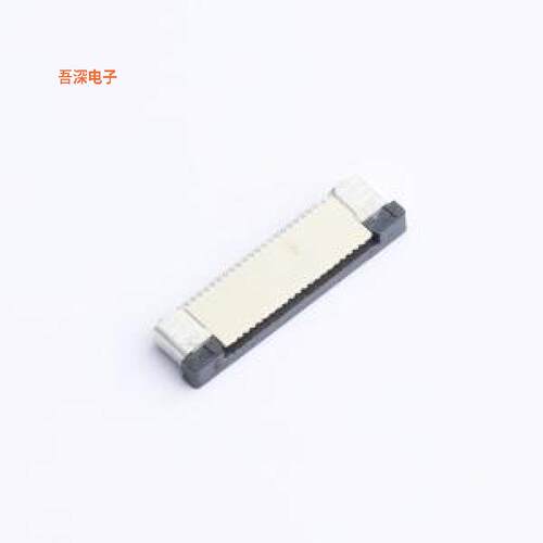 FPC0.5-WSS11-22P211-H20 |原装SMD,P=0.5mm,卧贴FFC/FPC