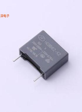HCBB62X2/Q3103K40C370 |原装插件,P=10mm安规