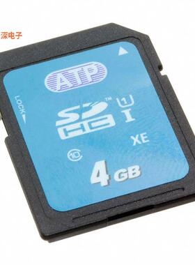 AF4GSD3A-WAAXX |SDMEMORY CARD SD 4GB CLASS 10 AMLC