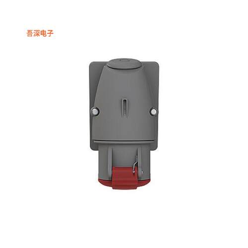 2CMA193106R1000 |原装全新3P+E WALL MOUNTED SOCKET OUTLET.