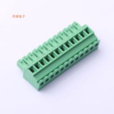 JL15EDGKA-38112G03 |原装P=3.81mm插拔式接线