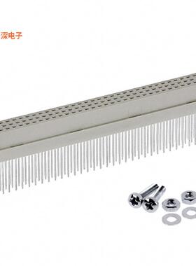 RE96FW |插座，母型插口CONN DIN RCPT 96POS