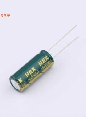 CD288338M1C1025VFL |直插铝电解寿命3000H 105°