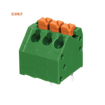 TBL002A-350-03GR-2OR |原装全新TERMINAL BLOCK, SCREWL