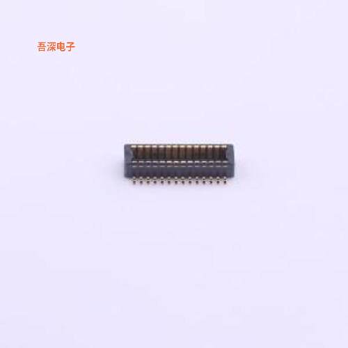 DF40C-24DP-0.4V(51) |原装SMD,P=0.4mm板对板与背板
