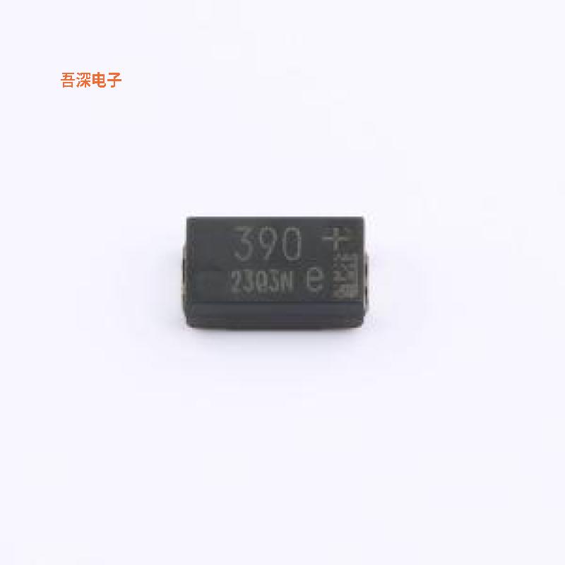 EEFKX0E391RE |原装SMD,4.3x7.3mm固态