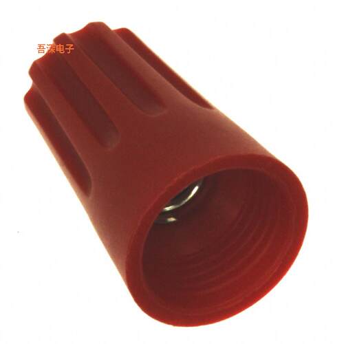 191600043 |原装全新CONN WIRE CAP 8-22 AWG TWIST ON