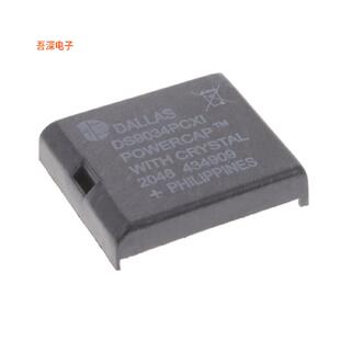 DS1250WP-150 |未验证IC NVSRAM 4MBIT PAR 34PWRCAP