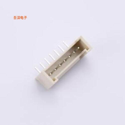 SMAW200-07-HDGC2008 |SMAW200-NN线对板针座弯插,P=2mm