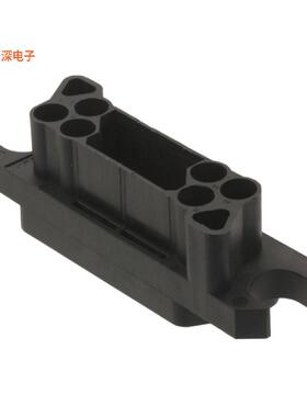 1648112-1 |原装全新CONN PLG HSG MINI-DRAWER 22P BLK