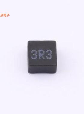 SLO0530T3R3MTT |功率SMD 3.3uH 0530 5.9A ±20