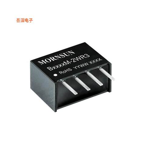 B2424M-2WR3 |隔离模块ISOLATED MODULE DC DC CONVERTER