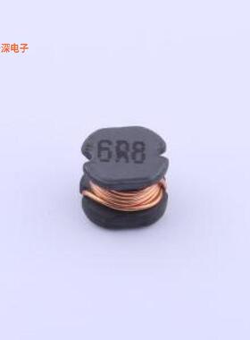 CD54-6R8M 6.8UH |原装SMD,5.8x5.2mm功率