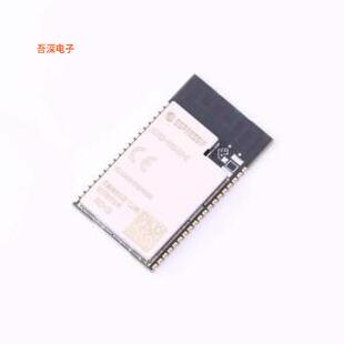 ESP32-WROVER-E-N16R8 |原装SMD,31.4x18mmWiFi模块