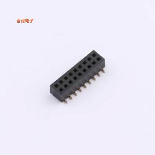 B100US-WS09P |原装SMD,P=1mm排母