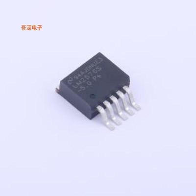 LM2576S-5.0/NOPB |原装TO-263-5DC-DC芯片