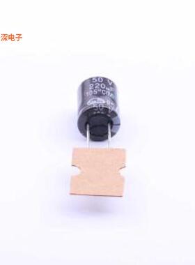 RD1H227M1012M |原装插件,D10xL12.5mm直插铝电