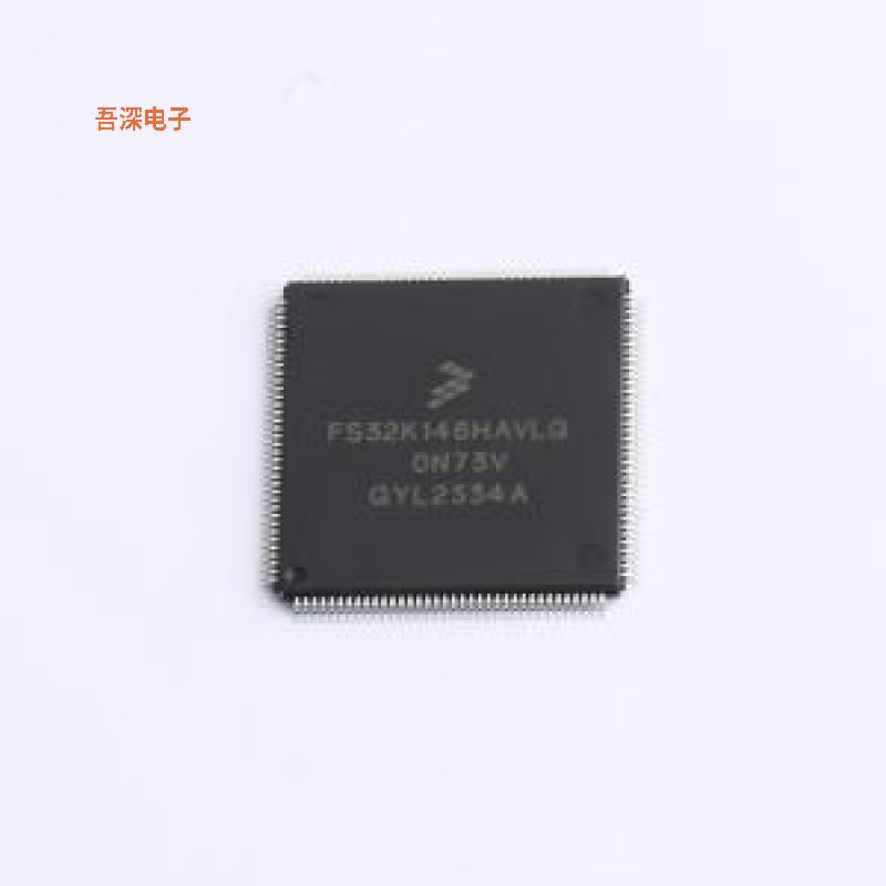 FS32K146HAT0VLQT |原装LQFP-144(20x20)单片机(MCU/MPU/SOC)