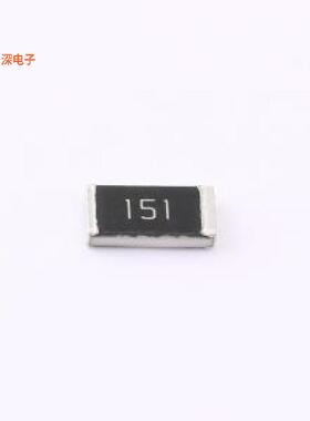 3522150RJT |原装SMDRES SMD 150 OHM 5% 3W 2512