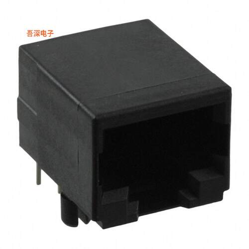 SS-641010-A-NF-A111 |插孔CONN MOD JACK 10P10C R/A UNSHLD