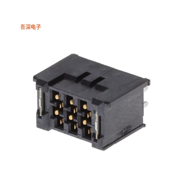 UMPS-03-07.5-L-V-S-W-TR |原装全新CONN RCPT 3POS 2.00