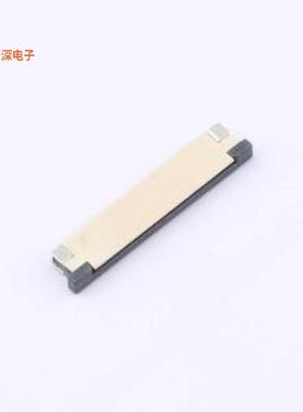 10DS-20PS |原装SMD,P=1mm,卧贴FFC/FPC