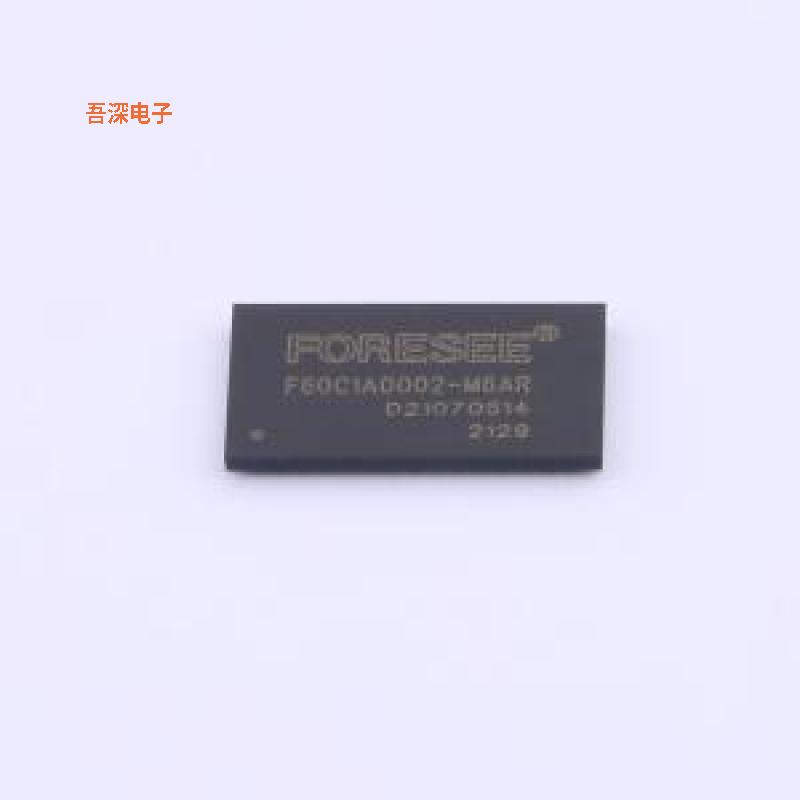 F60C1A0002-M6AR |原装FBGA-96DDR SDRAM