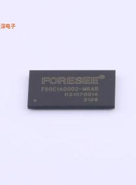 F60C1A0002-M6AR |原装FBGA-96DDR SDRAM