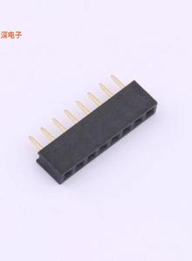 HC-PM200-4.3H-1x8PZ |原装插件,P=2mm排母